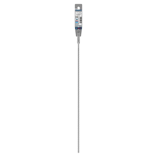 PUNTA BOSCH Ø5 mm 460/400mm 4 TAGLIENTI PUNTA BOSCH Ø5 mm 460/400 mm PER MURO E CALCESTRUZZO | Tecnomat PUNTA BOSCH Ø5 mm 460/400mm 4 TAGLIENTI PUNTA BOSCH Ø5 mm 460/400 mm PER MURO E CALCESTRUZZO - 2 | Tecnomat