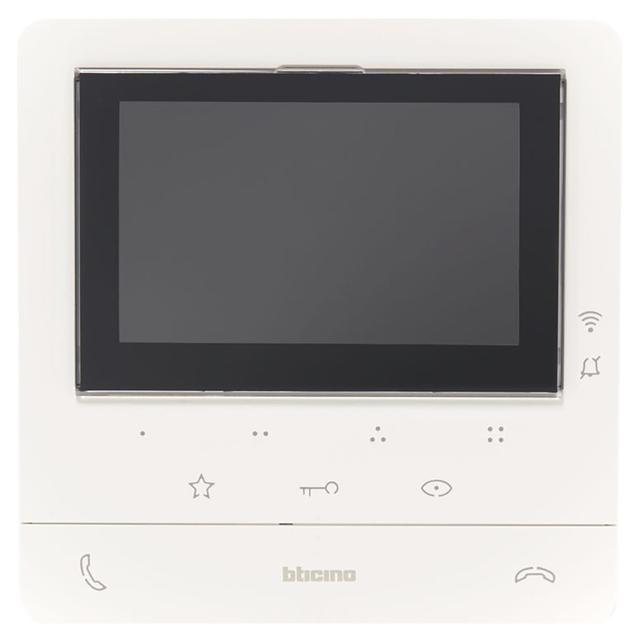 VIDEOCITOFONO BTICINO SFERA 100V16B CONNESSO WIFI 344682 | Tecnomat VIDEOCITOFONO BTICINO SFERA 100V16B CONNESSO WIFI 344682 - 2 | Tecnomat