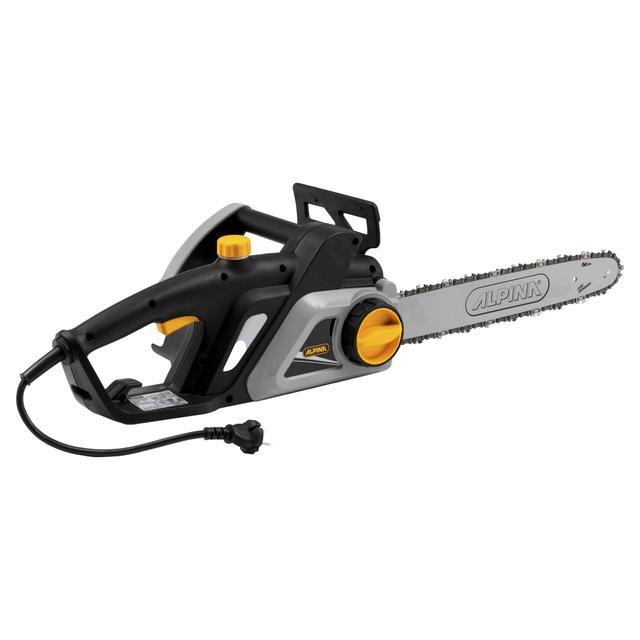 ELETTROSEGA ALPINA 2000 W ACS 200 ET BARRA 40 cm CATENA OREGON 3/8" PESO 5,7 kg | Tecnomat ELETTROSEGA ALPINA 2000 W ACS 200 ET BARRA 40 cm CATENA OREGON 3/8" PESO 5,7 kg | Tecnomat