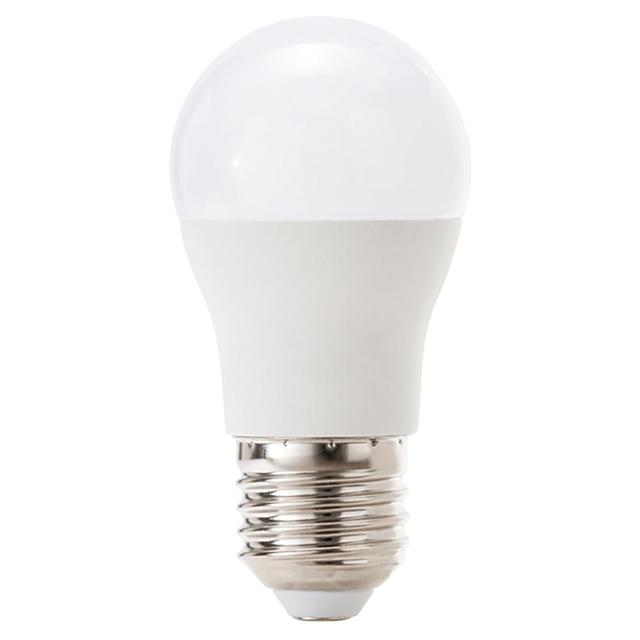 LAMPADINA LED SUPREMA MINISFERA WiFi E27 5,5W=40W 470 lumen RGB CCT 2700K-6500K DIMMERABILE | Tecnomat LAMPADINA LED SUPREMA MINISFERA WiFi E27 5,5W=40W 470 lumen RGB CCT 2700K-6500K DIMMERABILE | Tecnomat