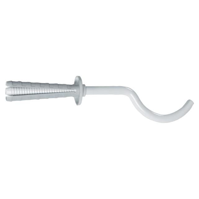 MENSOLE FISCHER PER RADIATORI TUBOLARI 85 mm BIANCO 2 PEZZI TASSELLO Ø 12 mm | Tecnomat MENSOLE FISCHER PER RADIATORI TUBOLARI 85 mm BIANCO 2 PEZZI TASSELLO Ø 12 mm | Tecnomat