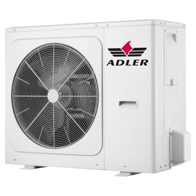 UNITA' ESTERNA POMPA CALORE SPLITTATA ADLER 10 KW MONOFASE GAS R32 | Tecnomat UNITA' ESTERNA POMPA CALORE SPLITTATA ADLER 10 KW MONOFASE GAS R32 | Tecnomat