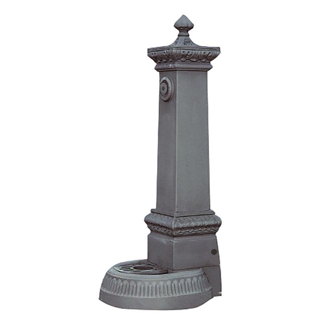 FONTANA IN GHISA MILANO RACCORDI INCLUSI H 125 cm | Tecnomat FONTANA IN GHISA MILANO RACCORDI INCLUSI H 125 cm | Tecnomat