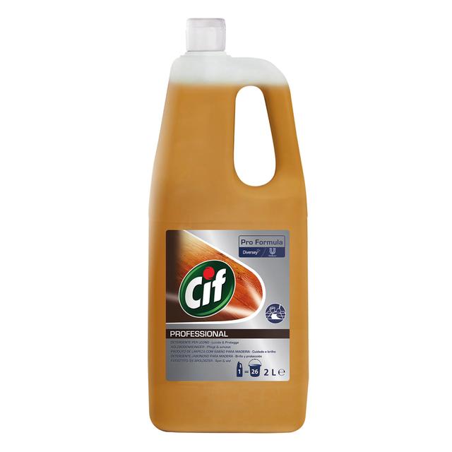 DETERGENTE PER LEGNO CIF 2 l PAVIMENTI E SUPERFICI LEGNO EFFICACE E PROFUMATO | Tecnomat DETERGENTE PER LEGNO CIF 2 l PAVIMENTI E SUPERFICI LEGNO EFFICACE E PROFUMATO | Tecnomat