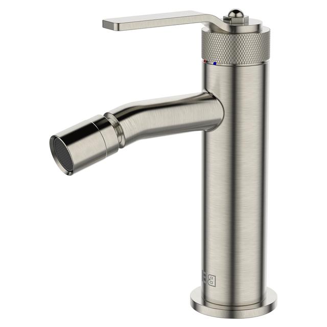 MISCELATORE BIDET ESSEBAGNO MOLETTE INOX CARTUCCIA Ø 25 mm | Tecnomat MISCELATORE BIDET ESSEBAGNO MOLETTE INOX CARTUCCIA Ø 25 mm - 2 | Tecnomat