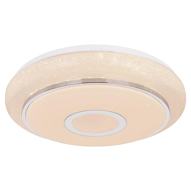 PLAFONIERA LED OBLIVION SPARKLE 40W CCT 3100 lumen DA 3000K A 6500K DIMMERABILE FUNZIONE MEMORY | Tecnomat PLAFONIERA LED OBLIVION SPARKLE 40W CCT 3100 lumen DA 3000K A 6500K DIMMERABILE FUNZIONE MEMORY | Tecnomat