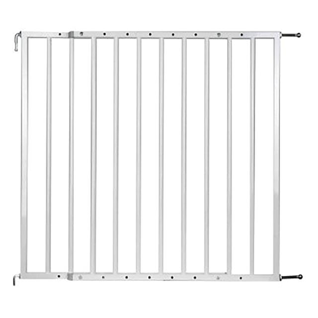 CANCELLETTO ESTENDIBILE IN METALLO LUNGHEZZA DA 64 A 113 cm FISSAGGIO A VITE | Tecnomat CANCELLETTO ESTENDIBILE IN METALLO LUNGHEZZA DA 64 A 113 cm FISSAGGIO A VITE | Tecnomat