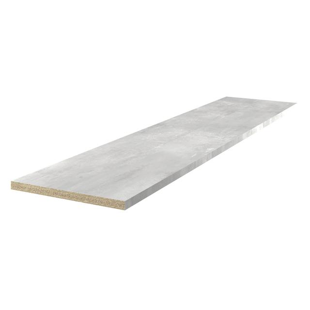 PIANO CUCINA CEMENTO L304xP60 cm SPESSORE 38 mm | Tecnomat PIANO CUCINA CEMENTO L304xP60 cm SPESSORE 38 mm - 2 | Tecnomat