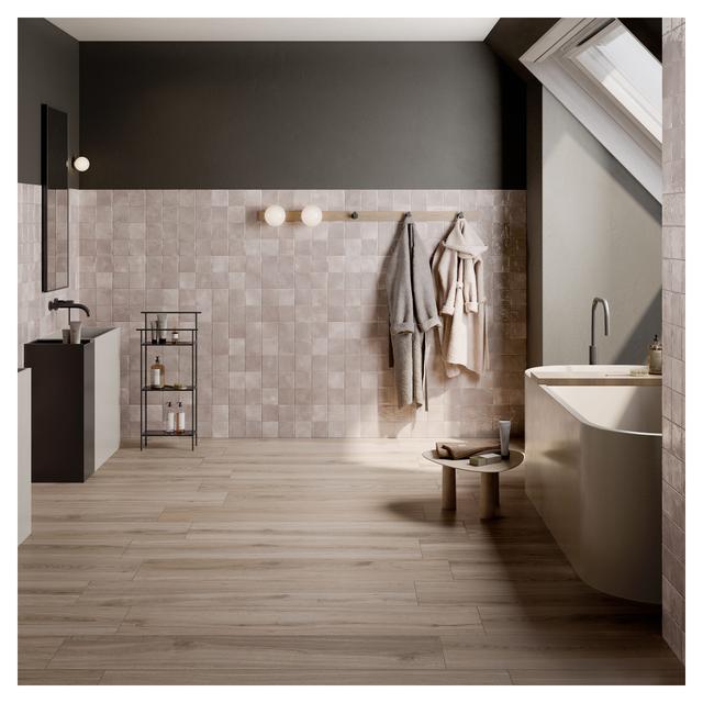 RIVESTIMENTO CLAY BOUQUET 10x10x0,85 cm GRES PORCELLANATO | Tecnomat RIVESTIMENTO CLAY BOUQUET 10x10x0,85 cm GRES PORCELLANATO - 2 | Tecnomat