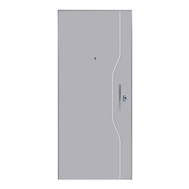 PORTA BLINDATA PHOENIX CLASSE 3 APERTURA SPINTA A SINISTRA L90xH210 cm | Tecnomat PORTA BLINDATA PHOENIX CLASSE 3 APERTURA SPINTA A SINISTRA L90xH210 cm | Tecnomat