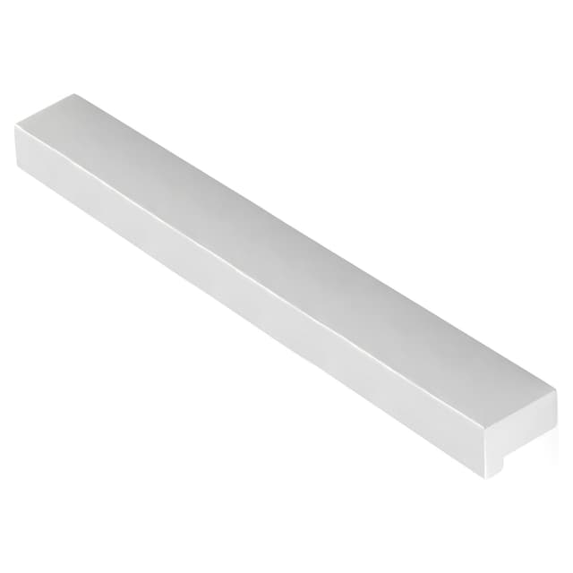 MANIGLIA ELLE IN ALLUMINIO ANODIZZATO SATINATO INTERASSE 128 mm | Tecnomat MANIGLIA ELLE IN ALLUMINIO ANODIZZATO SATINATO INTERASSE 128 mm - 2 | Tecnomat