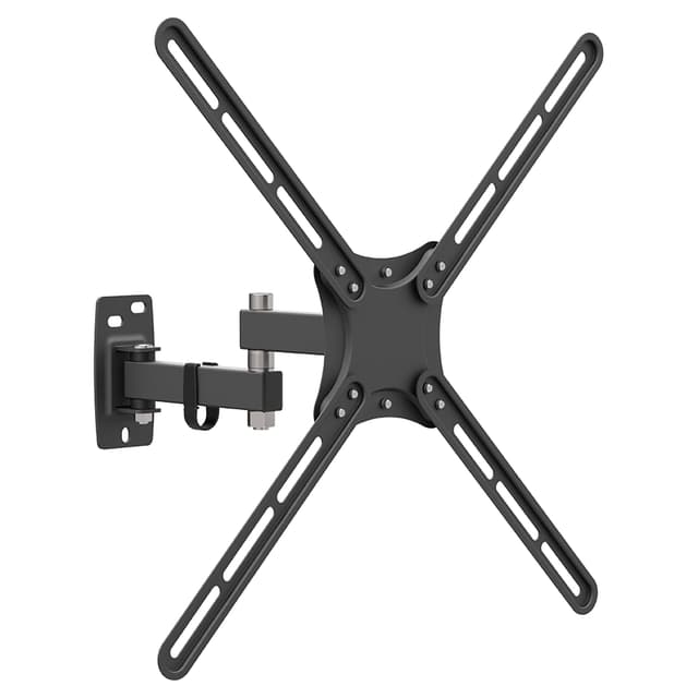 SUPPORTO TV BARKAN A PARETE PER TV LED/LCD PIANI E CURVI DA 20" A 60" A 4 MOVIMENTI | Tecnomat SUPPORTO TV BARKAN A PARETE PER TV LED/LCD PIANI E CURVI DA 20" A 60" A 4 MOVIMENTI - 2 | Tecnomat
