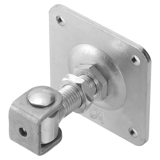 CARDINI CON CAVALLOTTO E PIASTRA 100x100 mm E CONTRODADO M20 CANCELLO BATTENTE 10 PEZZI | Tecnomat CARDINI CON CAVALLOTTO E PIASTRA 100x100 mm E CONTRODADO M20 CANCELLO BATTENTE 10 PEZZI | Tecnomat