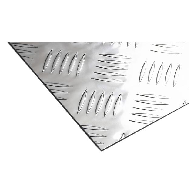 LAMIERA ALLUMINIO 50x40 cm SPESSORE 1,5 mm MANDORLATA | Tecnomat LAMIERA ALLUMINIO 50x40 cm SPESSORE 1,5 mm MANDORLATA | Tecnomat