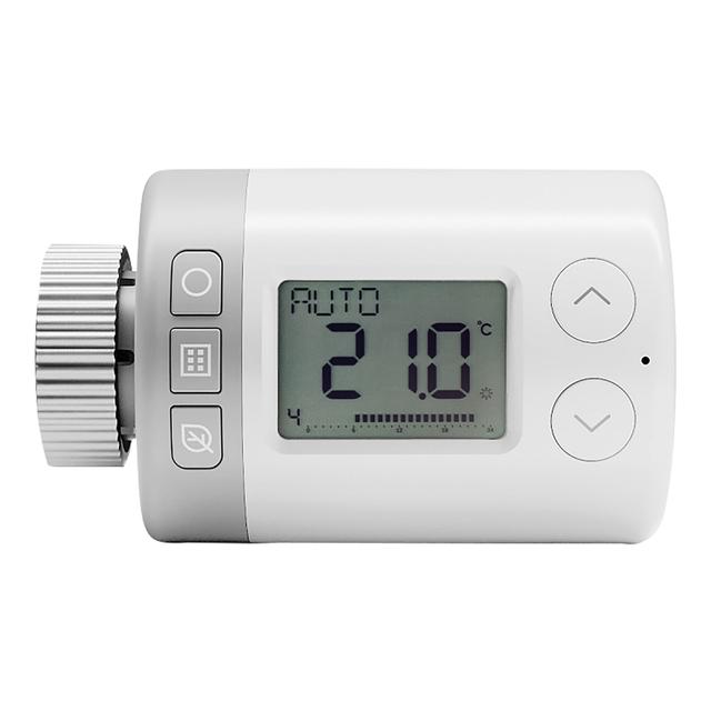 TESTA TERMOSTATICA HONEYWELL HR10R DIGITALE PROGRAMMABILE CONNESSIONE M30X1,5 | Tecnomat TESTA TERMOSTATICA HONEYWELL HR10R DIGITALE PROGRAMMABILE CONNESSIONE M30X1,5 - 2 | Tecnomat