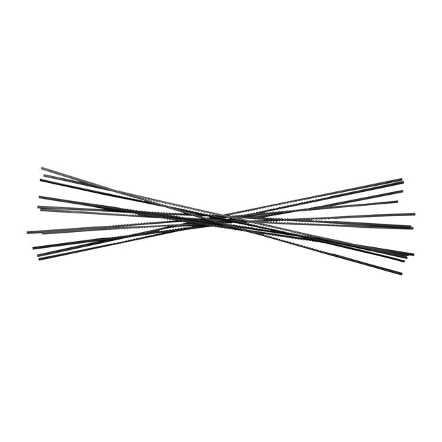 12 LAME RICAMBIO FUMASI PER TRAFORO PER TAGLIO LEGNO E PLASTICA LUNGHEZZA 120 mm | Tecnomat 12 LAME RICAMBIO FUMASI PER TRAFORO PER TAGLIO LEGNO E PLASTICA LUNGHEZZA 120 mm | Tecnomat