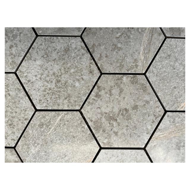 MOSAICO ESAGONO GIOTTO SW SATIN FOGLIO 35x34 cm PEI3 R9 GRES PORCELLANATO | Tecnomat MOSAICO ESAGONO GIOTTO SW SATIN FOGLIO 35x34 cm PEI3 R9 GRES PORCELLANATO | Tecnomat