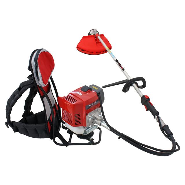 DECESPUGLIATORE A ZAINO PROGREEN 45,4 cc PGJ45-Z MOTORE 2 TEMPI KAWASAKI PESO 10,1 kg | Tecnomat DECESPUGLIATORE A ZAINO PROGREEN 45,4 cc PGJ45-Z MOTORE 2 TEMPI KAWASAKI PESO 10,1 kg | Tecnomat