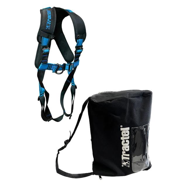 IMBRACATURA ANTICADUTA TRACTEL EN 361 2 ANCORAGGI ACCIAIO IMBRAGO COMFORT 5 REGOLAZIONI TGXXL | Tecnomat IMBRACATURA ANTICADUTA TRACTEL EN 361 2 ANCORAGGI ACCIAIO IMBRAGO COMFORT 5 REGOLAZIONI TGXXL | Tecnomat