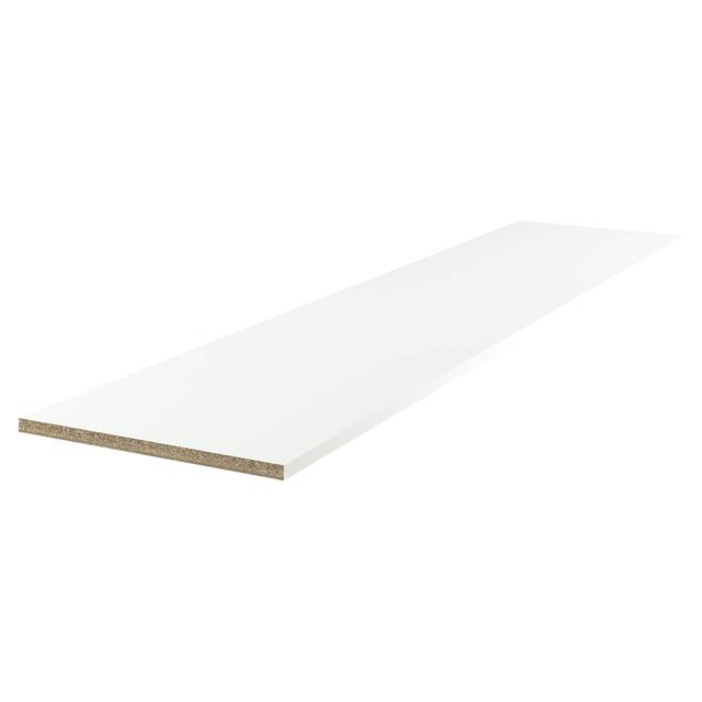 PIANO CUCINA BIANCO 304x60 cm (LxP) SPESSORE 28 mm | Tecnomat PIANO CUCINA BIANCO 304x60 cm (LxP) SPESSORE 28 mm - 2 | Tecnomat