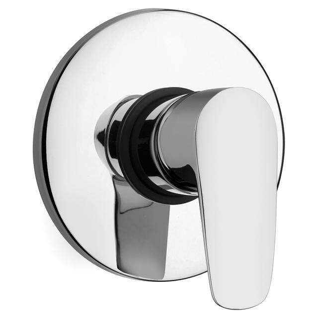 MISCELATORE DOCCIA INCASSO PAINI VERTICAL CROMO CARTUCCIA Ø 35 mm | Tecnomat MISCELATORE DOCCIA INCASSO PAINI VERTICAL CROMO CARTUCCIA Ø 35 mm | Tecnomat