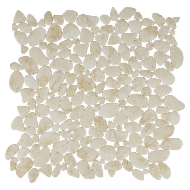 MOS VET RIC MARMO BEIGE 30,5x30,5x0,6cm TASSELLI IRREGOLARI | Tecnomat MOS VET RIC MARMO BEIGE 30,5x30,5x0,6cm TASSELLI IRREGOLARI - 2 | Tecnomat