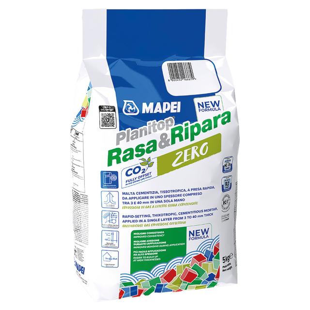 MALTA PLANITOP RASA E RIPARA R2 5 kg PER RIPRISTINO CALCESTRUZZO "ZERO" | Tecnomat MALTA PLANITOP RASA E RIPARA R2 5 kg PER RIPRISTINO CALCESTRUZZO "ZERO" - 2 | Tecnomat