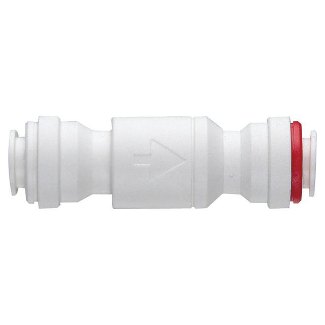 VALVOLA DI RITEGNO IN PP JOHN GUEST Ø 1/4"X 1/4" PP14SCV | Tecnomat VALVOLA DI RITEGNO IN PP JOHN GUEST Ø 1/4"X 1/4" PP14SCV - 2 | Tecnomat