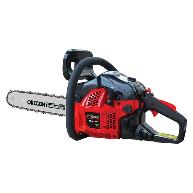 MOTOSEGA 40 cc PROGREEN PG 4140 BARRA 40 cm PESO 5,6 kg | Tecnomat MOTOSEGA 40 cc PROGREEN PG 4140 BARRA 40 cm PESO 5,6 kg | Tecnomat