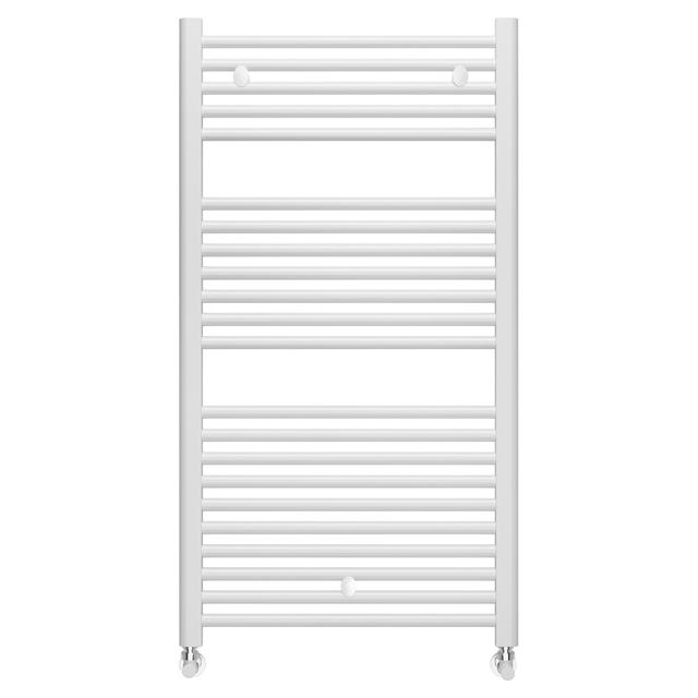 TERMOARREDO SANREMO 1110x600 mm (HxL) INTERASSE 550 mm 599 W DRITTO BIANCO | Tecnomat TERMOARREDO SANREMO 1110x600 mm (HxL) INTERASSE 550 mm 599 W DRITTO BIANCO - 2 | Tecnomat