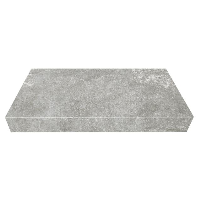 ELEMENTO ELLE MONOLITICO WALKS GREY 15x30x4 cm (PEI 3/5) R10 GRES PORCELLANATO | Tecnomat ELEMENTO ELLE MONOLITICO WALKS GREY 15x30x4 cm (PEI 3/5) R10 GRES PORCELLANATO - 2 | Tecnomat