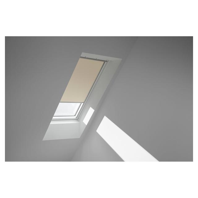 TENDA OSCURANTE MANUALE VELUXBEIGE 66x118 cm (LxH)DKL FK06 1085S | Tecnomat TENDA OSCURANTE MANUALE VELUXBEIGE 66x118 cm (LxH)DKL FK06 1085S | Tecnomat