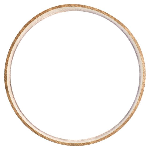 PLAFONIERA LED MADERA 38W FINO A 6000 lumen DIAM 48x8 cm | Tecnomat PLAFONIERA LED MADERA 38W FINO A 6000 lumen DIAM 48x8 cm | Tecnomat