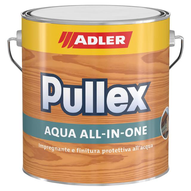 IMPREGNANTE E FINITURA ALL IN ONE ADLER 2,5 l NOCE AD ACQUA 8-10 m² CON 1 l | Tecnomat IMPREGNANTE E FINITURA ALL IN ONE ADLER 2,5 l NOCE AD ACQUA 8-10 m² CON 1 l | Tecnomat