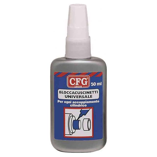 BLOCCACUSCINETTI UNIVERSALE 50 ml CFG | Tecnomat BLOCCACUSCINETTI UNIVERSALE 50 ml CFG | Tecnomat