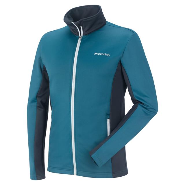 GIACCA SOFT SHELL CAMPIGLIO TAGLIA M COLORE OTTANIO NERO | Tecnomat GIACCA SOFT SHELL CAMPIGLIO TAGLIA M COLORE OTTANIO NERO - 2 | Tecnomat