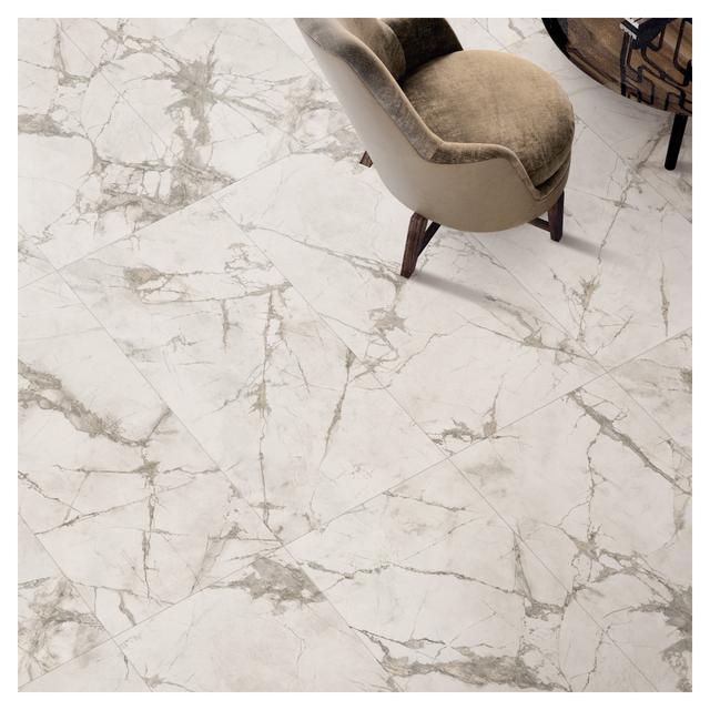 PAVIMENTO INTERNO STATUARIO ANTICATO 60x120x0,9 cm RETTIFICATO PEI5 R10 GRES PORCELLANATO | Tecnomat PAVIMENTO INTERNO STATUARIO ANTICATO 60x120x0,9 cm RETTIFICATO PEI5 R10 GRES PORCELLANATO | Tecnomat