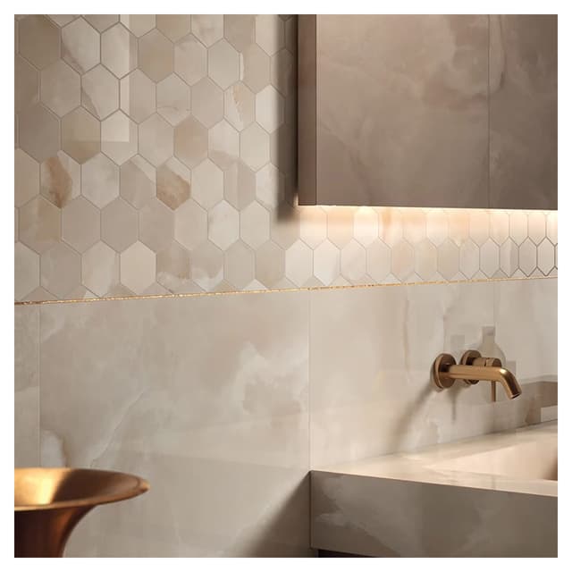 PAVIMENTO INTERNO CUSTOM 01 LUC SQ 60x60x6 cm (PEI 2/5) RETT GRES PORCELLANATO | Tecnomat PAVIMENTO INTERNO CUSTOM 01 LUC SQ 60x60x6 cm (PEI 2/5) RETT GRES PORCELLANATO - 2 | Tecnomat