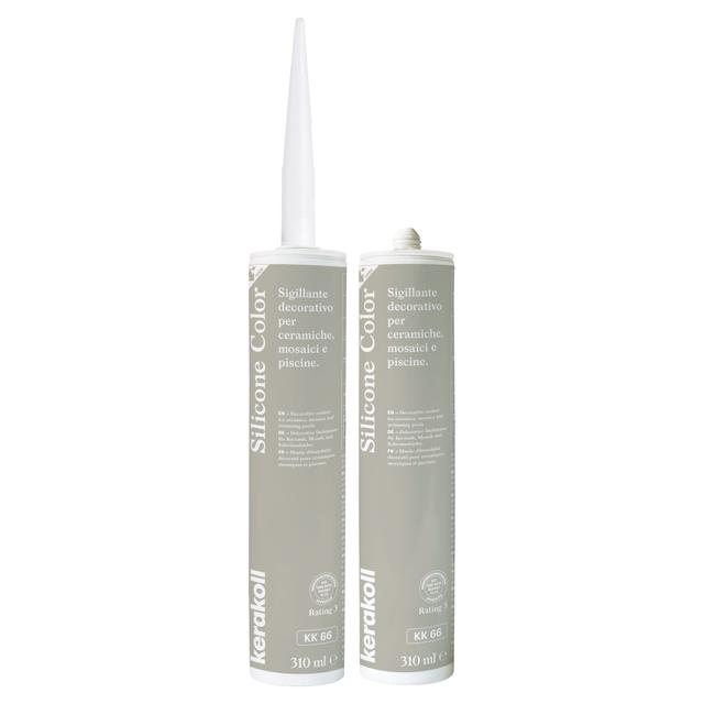 SILICONE COLOR KERAKOLL KK 66 310 ml USO INTERNO ESTERNO | Tecnomat SILICONE COLOR KERAKOLL KK 66 310 ml USO INTERNO ESTERNO | Tecnomat