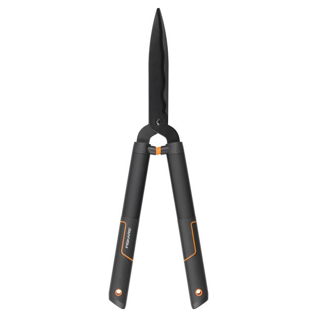 CESOIA PER SIEPI FISKARS HS22 LAME ONDULATE 23 cm LUNGHEZZA 60 cm MANICI FISSI | Tecnomat CESOIA PER SIEPI FISKARS HS22 LAME ONDULATE 23 cm LUNGHEZZA 60 cm MANICI FISSI | Tecnomat