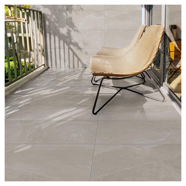 PAVIMENTO ESTERNO ALPINO BEIGE 31x62x0,74 cm (PEI 4/5) R11 GRES PORCELLANATO | Tecnomat PAVIMENTO ESTERNO ALPINO BEIGE 31x62x0,74 cm (PEI 4/5) R11 GRES PORCELLANATO - 2 | Tecnomat