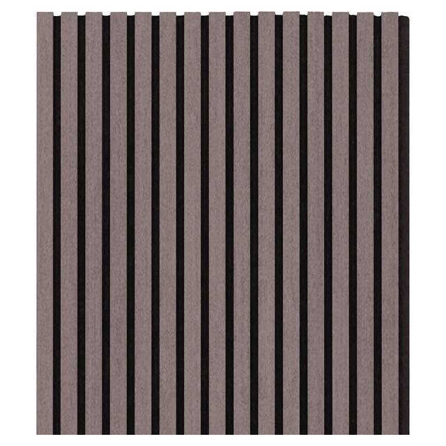 RIVESTIMENTO PVC ESPANSO CEMENTO BLACK RESA 1,1328 m²/PACCO FORMATO 240x11,8x1,2 cm | Tecnomat RIVESTIMENTO PVC ESPANSO CEMENTO BLACK RESA 1,1328 m²/PACCO FORMATO 240x11,8x1,2 cm - 2 | Tecnomat