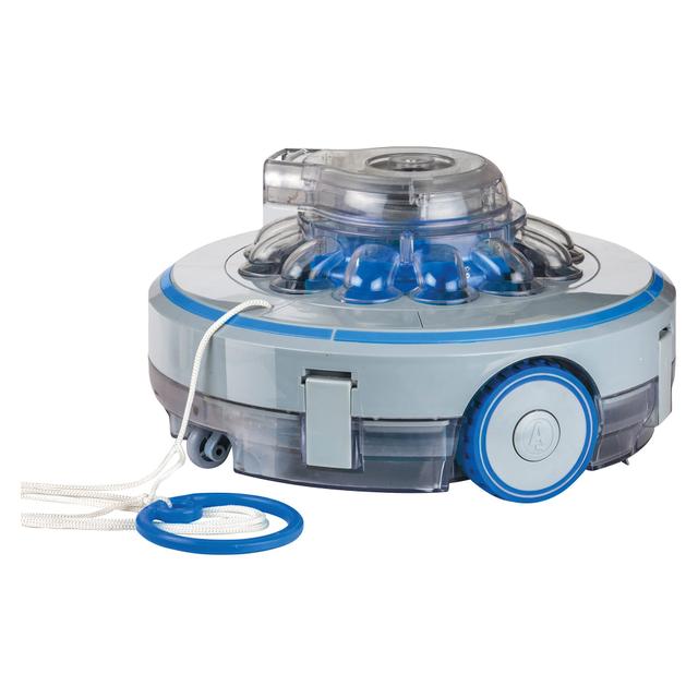 ROBOT PULIZIA PISCINE FUORITERRA GRE' CORDLESS CON FONDO PIATTO | Tecnomat ROBOT PULIZIA PISCINE FUORITERRA GRE' CORDLESS CON FONDO PIATTO | Tecnomat