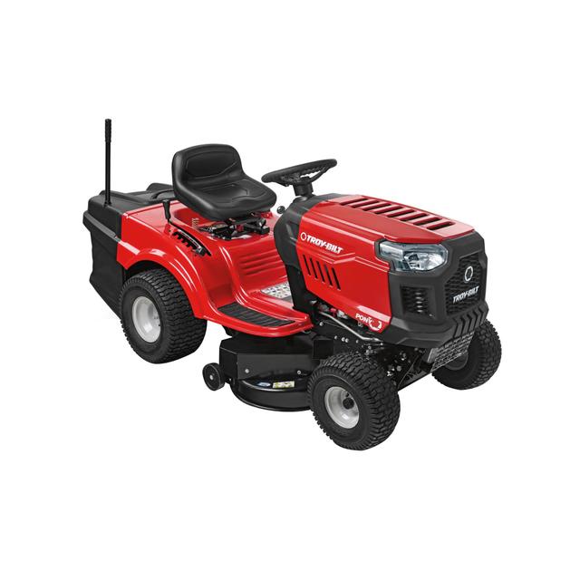TRATTORINO 382 cc TROY-BILT PONY 92T-R SELECT TAGLIO 92 cm CESTO 240 l PESO 196 kg | Tecnomat TRATTORINO 382 cc TROY-BILT PONY 92T-R SELECT TAGLIO 92 cm CESTO 240 l PESO 196 kg | Tecnomat