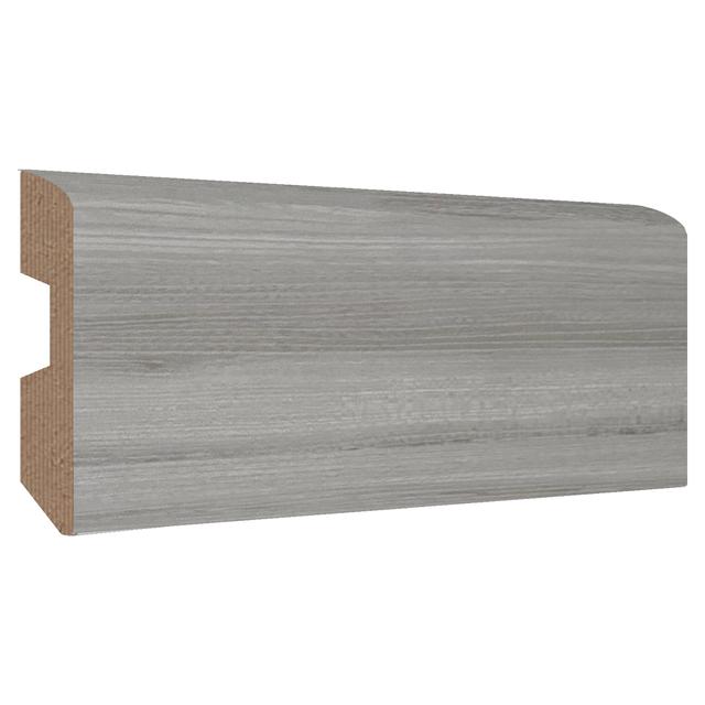 BATTISCOPA IN MDF BIANCO GHIACCIO 2280x70 mm (LxH) SP 14 mm | Tecnomat BATTISCOPA IN MDF BIANCO GHIACCIO 2280x70 mm (LxH) SP 14 mm | Tecnomat