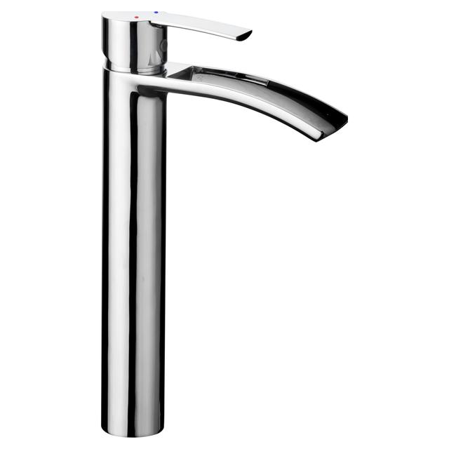 MISCELATORE LAVABO ALTO ACQUAPRO LURAS CROMO CARTUCCIA ø 25 mm | Tecnomat MISCELATORE LAVABO ALTO ACQUAPRO LURAS CROMO CARTUCCIA ø 25 mm | Tecnomat
