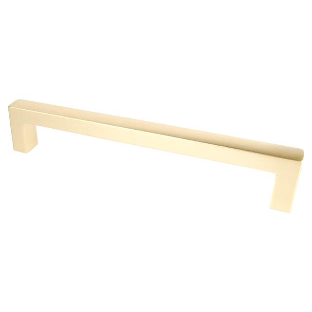 MANIGLIA IN ZAMA ORO INTERASSE 128 mm | Tecnomat MANIGLIA IN ZAMA ORO INTERASSE 128 mm - 2 | Tecnomat