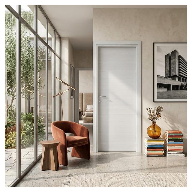 PORTA DA INTERNO BATTENTE VALERIANA LIVINGDOOR 200x90 cm (HxL) REVERSIBILE | Tecnomat PORTA DA INTERNO BATTENTE VALERIANA LIVINGDOOR 200x90 cm (HxL) REVERSIBILE - 2 | Tecnomat