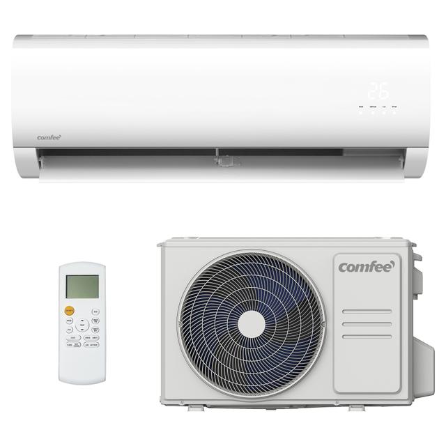 CONDIZIONATORE MONOSPLIT COMFEE 9000 BTU ETESIO WIFI EER 3,3 COP 3,72 A++/A+ | Tecnomat CONDIZIONATORE MONOSPLIT COMFEE 9000 BTU ETESIO WIFI EER 3,3 COP 3,72 A++/A+ | Tecnomat
