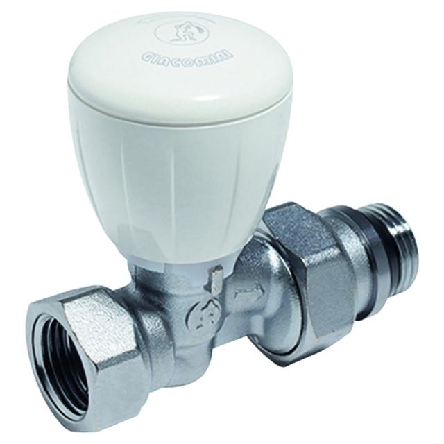 VALVOLA TERMO GIACOMINI DRITTA 1/2'' FERRO TUBO FERRO TERMOSTATIZZABILE | Tecnomat VALVOLA TERMO GIACOMINI DRITTA 1/2'' FERRO TUBO FERRO TERMOSTATIZZABILE | Tecnomat
